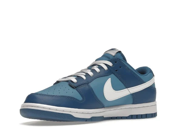 DNK LOW DARK MARINA BLUE