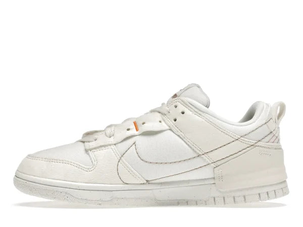 DNK LOW DISRUPT 2 PALE IVORY