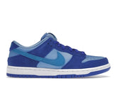 DNK LOW RASPBERRY BLUE