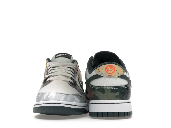 DNK LOW SAIL MULTI-CAMO