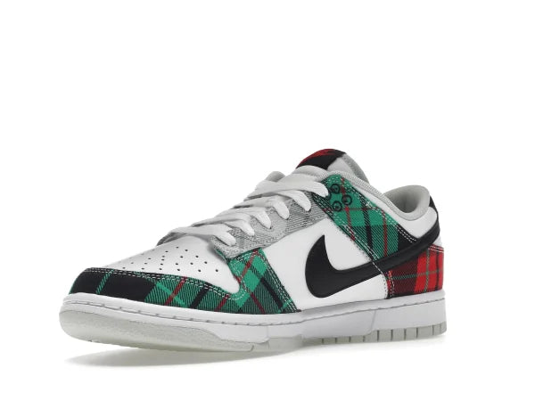 DNK LOW TARTAN PLAID