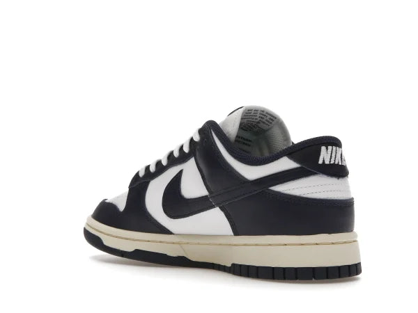 DNK LOW VINTAGE NAVY