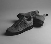 Airforce 1 Low "Swoosh Cool Grey"