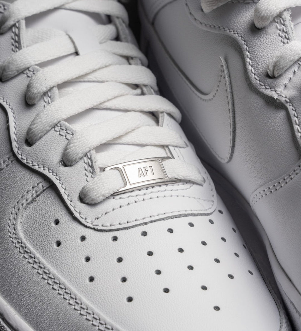 Airforce 1 Mid White
