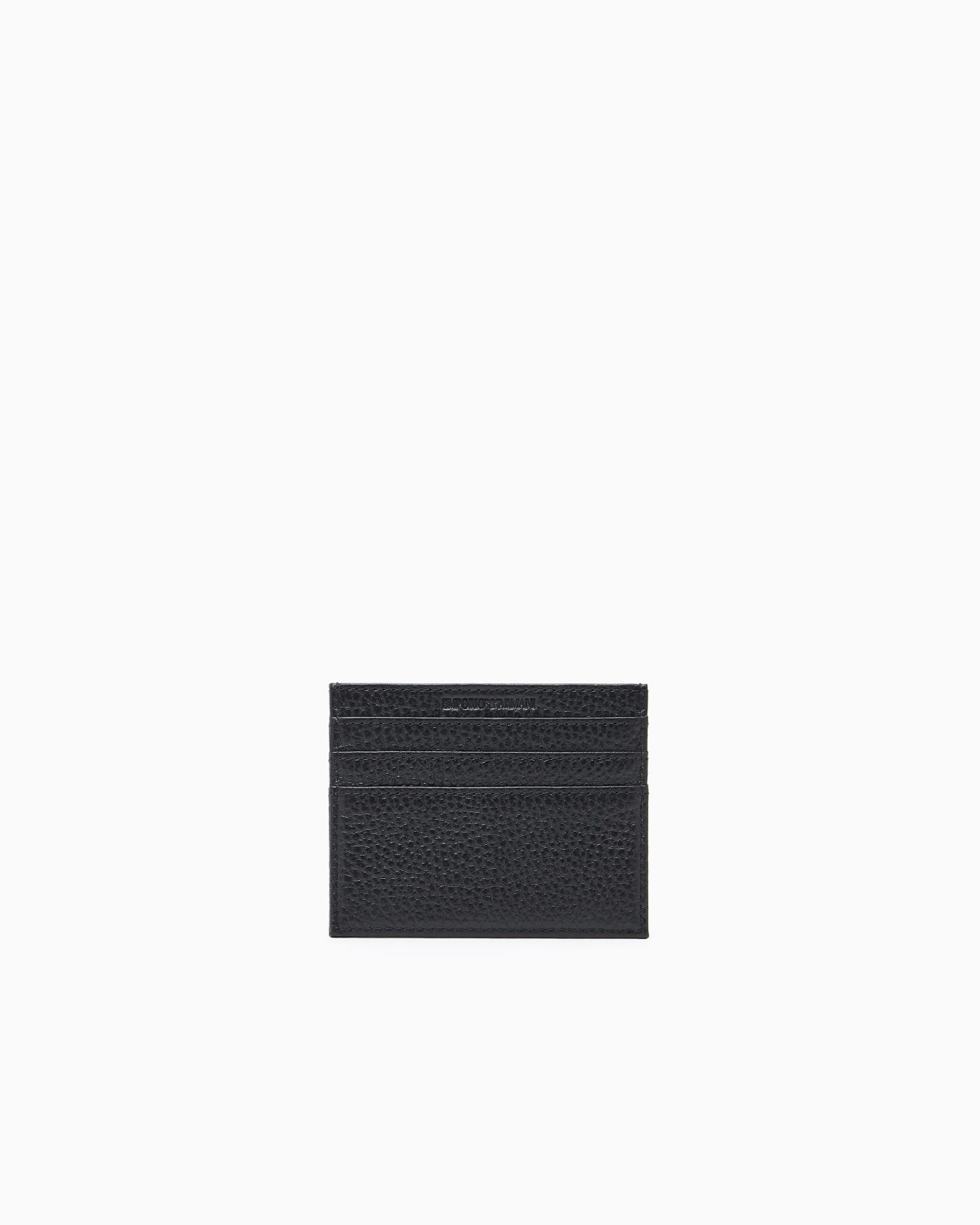 Luxury GIFT BOX With Tumbled Leather Belt & Card Holder I EMPORIO ARMANI I UA Grade