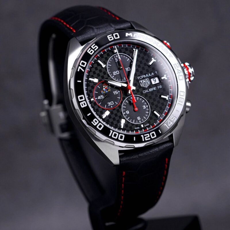 Tag Heuer Formula 1 X Mario