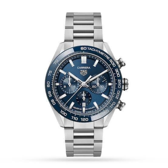 TAG HEUER CARRERA 44 Caliber Heuer02