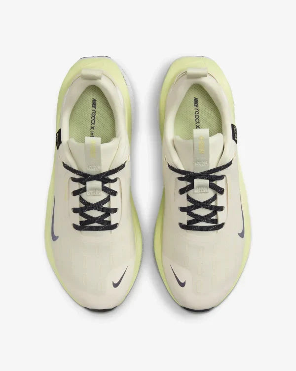 INFINITY RUN 4 GORE TEX PALE IVORY