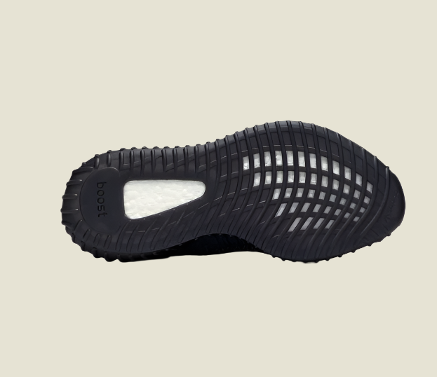 YEEZY BOOST 350 V2 BLACK