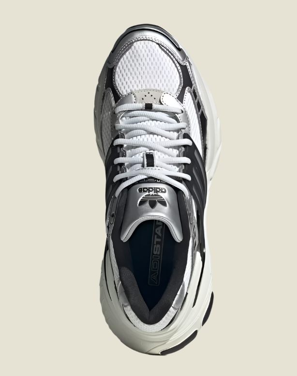 ADISTAR XLG SHOES CLOUD WHITE/SLIVER METALLIC/GREY