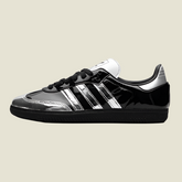 SAMBA X ATMOS TUXEDO 'BLACK AND SILVER'