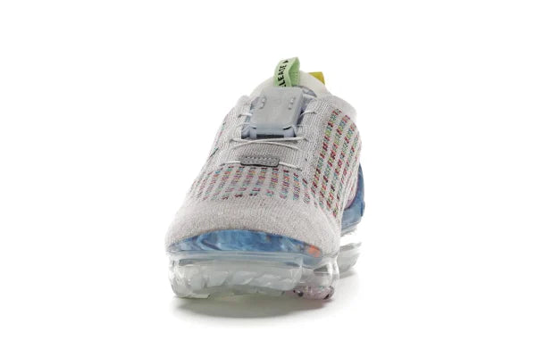 VAPORMAX 2020 FLYKNIT PURE PLATINUM MULTI-COLOR