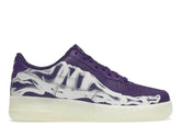 AF 1 LOW SKELETON PURPLE