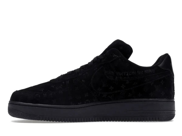 AF 1 LOUIS VUITTON OFF-WHITE TRIPLE BLACK