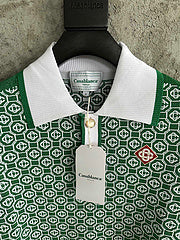 Casablanca T-shirt 030123