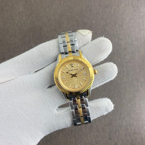 VERSACE GOLD TONE VE6C00523 ORIGINAL