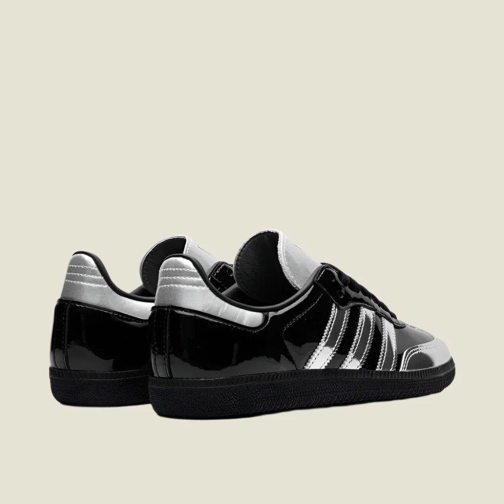 SAMBA X ATMOS TUXEDO 'BLACK AND SILVER'