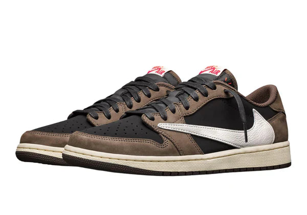 Air Jordan 1 Low Travis scott “Mocha“
