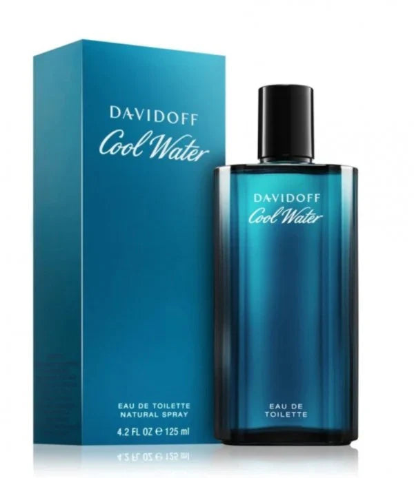 DAVIDOFF COOL WATER MEN