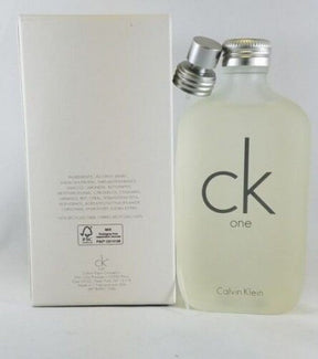 CALVIN KLEIN EAU DE TOILETTE WHITE