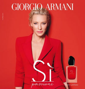 ARMANI SI PASSONITE