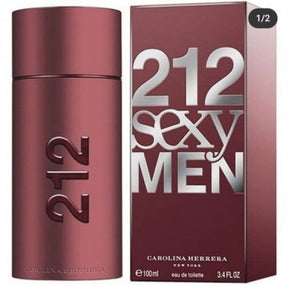 CAROLINA HERRERA 212 SEXY MEN