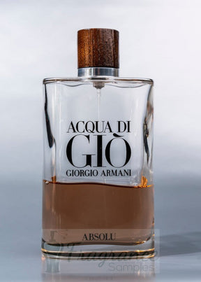 acqua di gio absolu 125 ml men