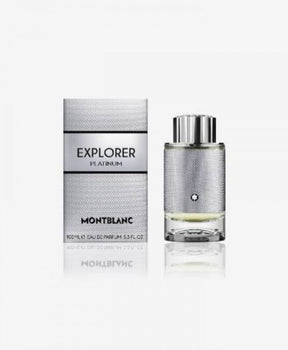 Mont blanc Explorer Platinum 100ML