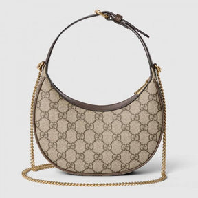 GUCC  i OPHIDIA Mini GG SHOULDER BAG with box 121