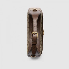 GUCC  i OPHIDIA Mini GG SHOULDER BAG with box 121