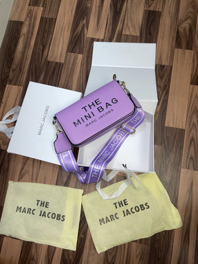 Marc jacobs The mini bag With dust bag and folding box 306
