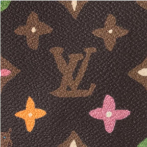 Louis  Vuitton  Keepall  Bandouliere  50  Monogram  Craggy  Chocolate  Canvas  Travel  Duffle  Bag  With  Dust  Bag  (2024)