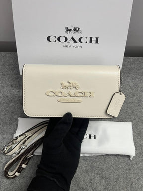 Coach  Toni  Sling  Bag  With  Dust  Bag  &  OG  Box  (CT778  White)