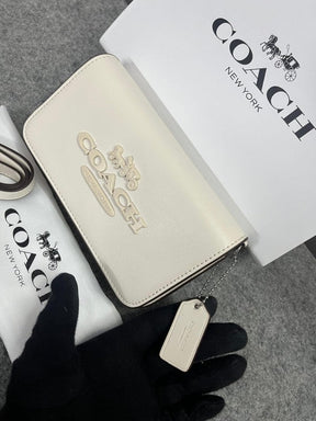 Coach  Toni  Sling  Bag  With  Dust  Bag  &  OG  Box  (CT778  White)