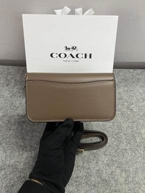Coach  Toni  Sling  Bag  With  Dust  Bag  &  OG  Box  (CT778  Brown)