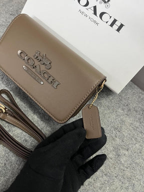 Coach  Toni  Sling  Bag  With  Dust  Bag  &  OG  Box  (CT778  Brown)