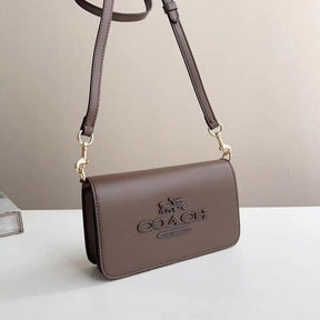 Coach  Toni  Sling  Bag  With  Dust  Bag  &  OG  Box  (CT778  Brown)