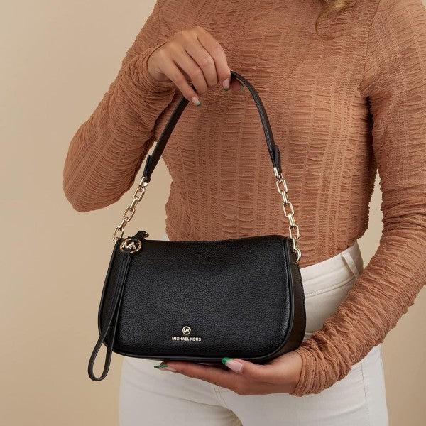 Michael  kors jet set charm bag with box 342