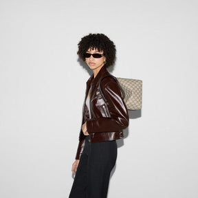 Gucc  i OPHIDIA MINI SHOULDER BAG with magnet box 364