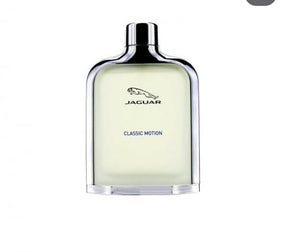 JAGUAR CLASSIC MOTION EDT