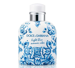 Dolce & Gabbana Light Blue Summer Vibes EDT 125ML