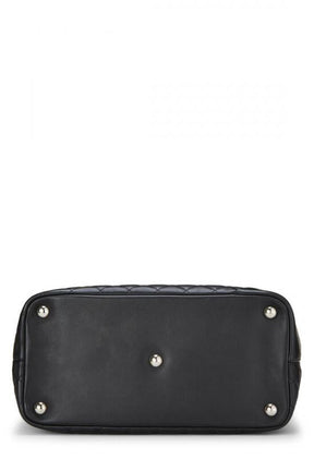 Chane  L quilted calfskin cambon tote large 429