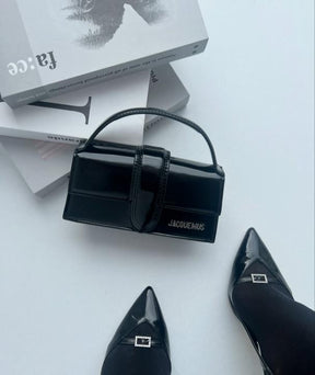 JACQUEMUS LE Mini BAMBINO BAG without box 442