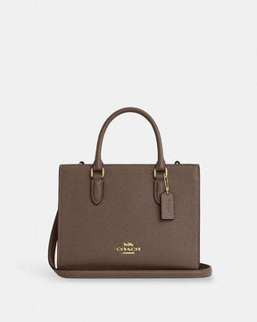 Coac  h Maggie small tote bag with box 452