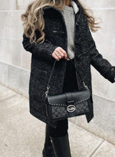 Coach  Georgie  shoulder  bag  with  og  box