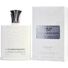 CREED SILVER MOUNTAIN WATER