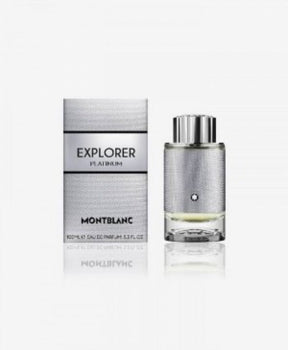 Mont blanc Explorer Platinum 100ML (334)