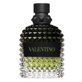 Valentino Uomo Born In Roma Green Stravaganza EDT 100ML (562)