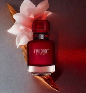 Givenchy Linterdit Eau De Parfum Raouge 80ML (429)
