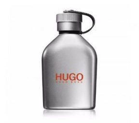 Hugo Boss Iced EDT 125ML (638)